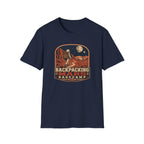 Backpacking Mars T‑Shirt