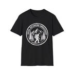 Social Distancing Ambassador Bigfoot T‑Shirt