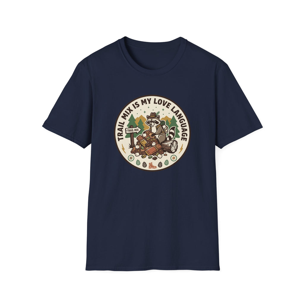 Trail Mix is My Love Language T‑Shirt