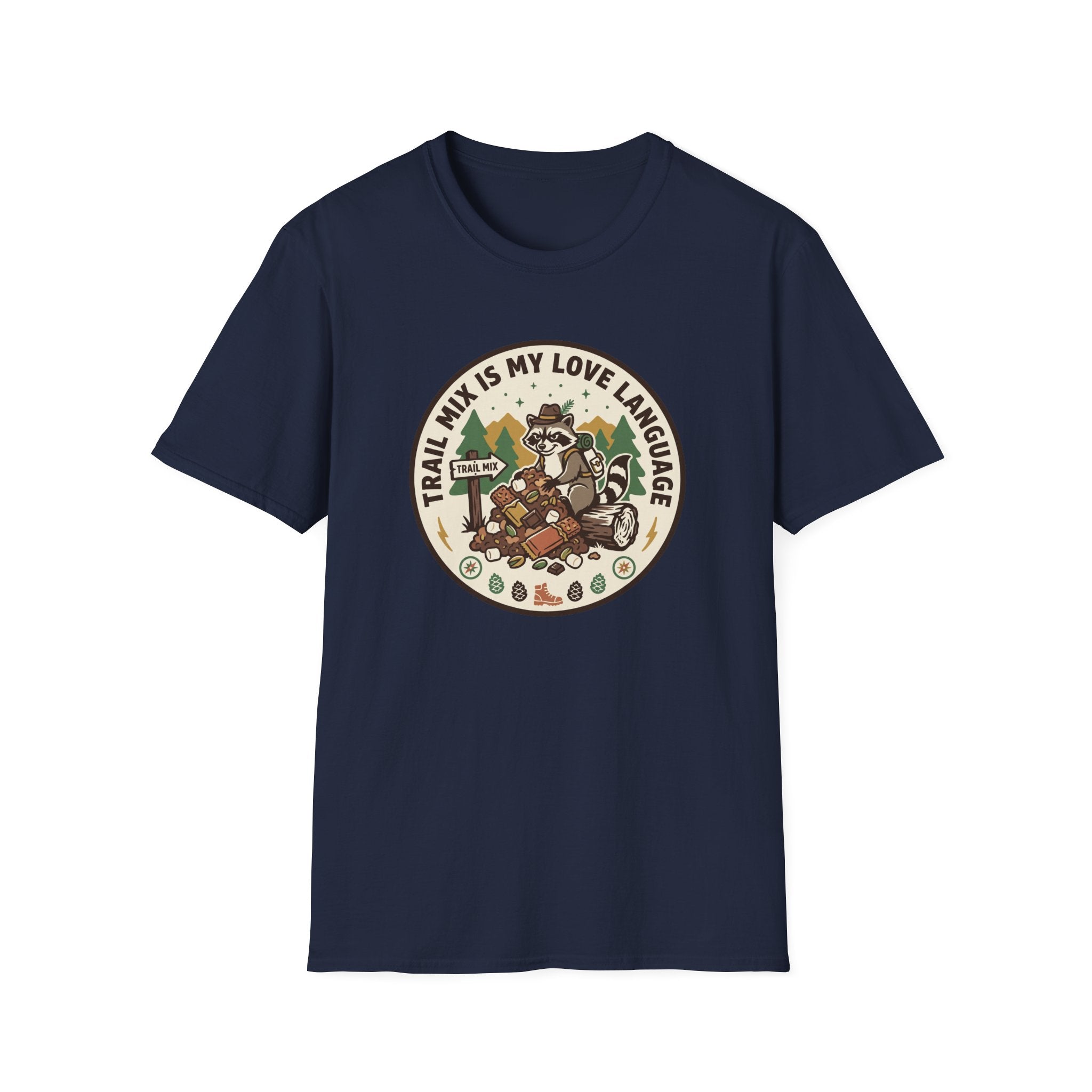 Trail Mix is My Love Language T‑Shirt
