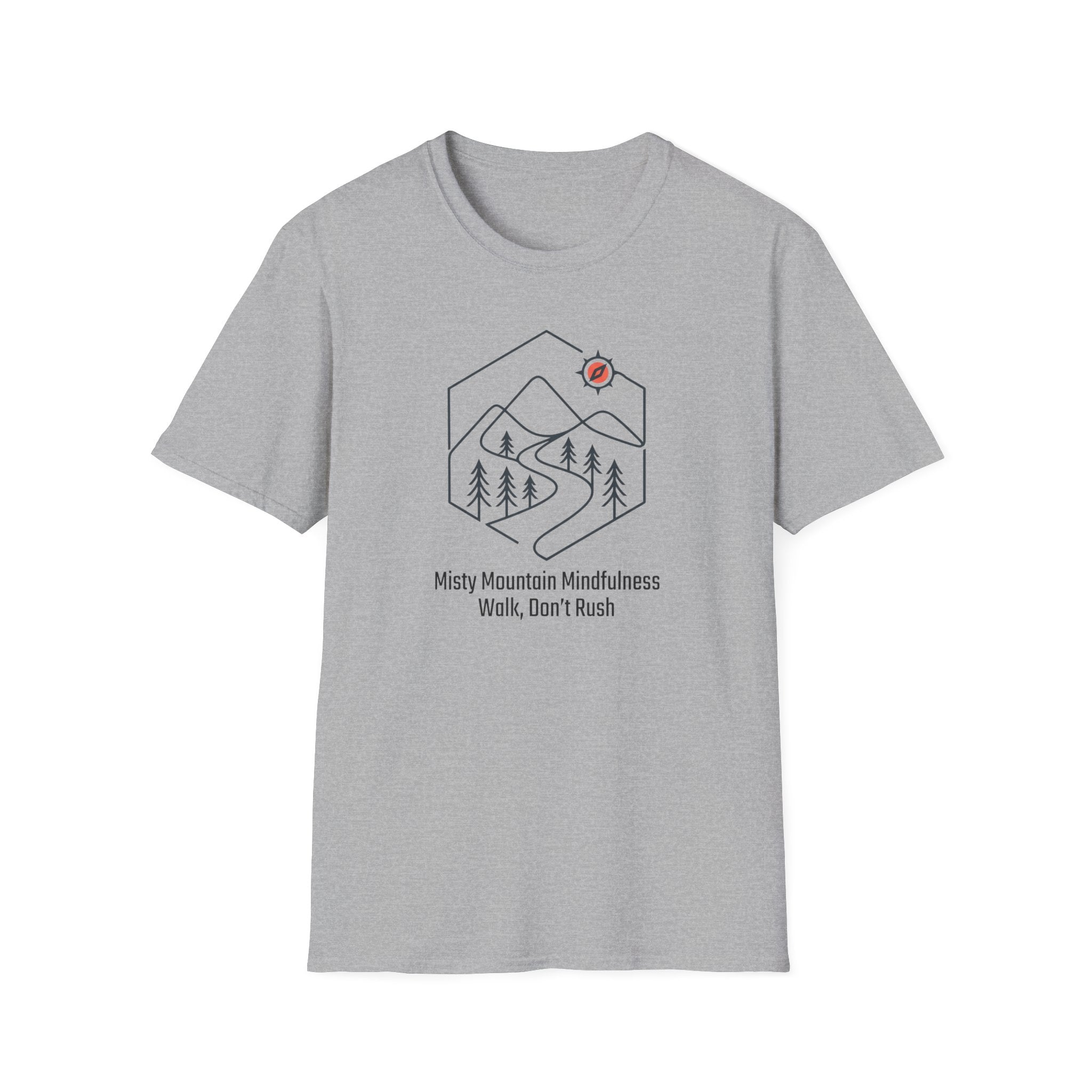 Misty Mountain Trail T‑Shirt