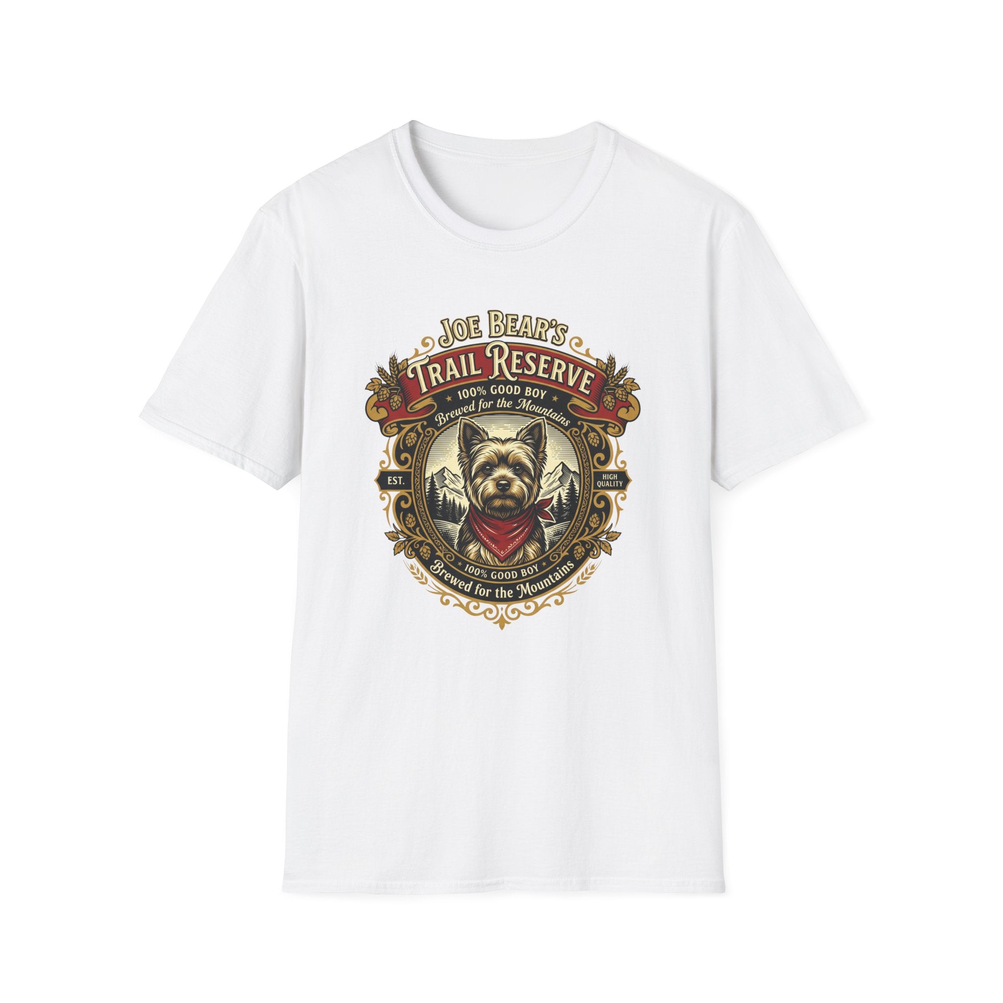 Joe Bear's Trail Reserve T‑Shirt