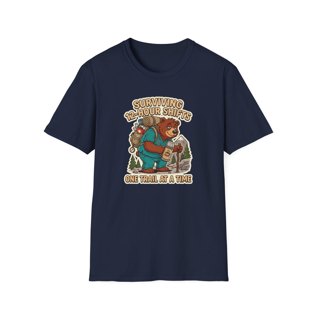 Surviving 12 Hour Shift T‑Shirt