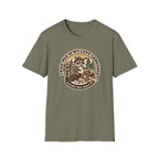 Raccoon Trail Snack T‑Shirt