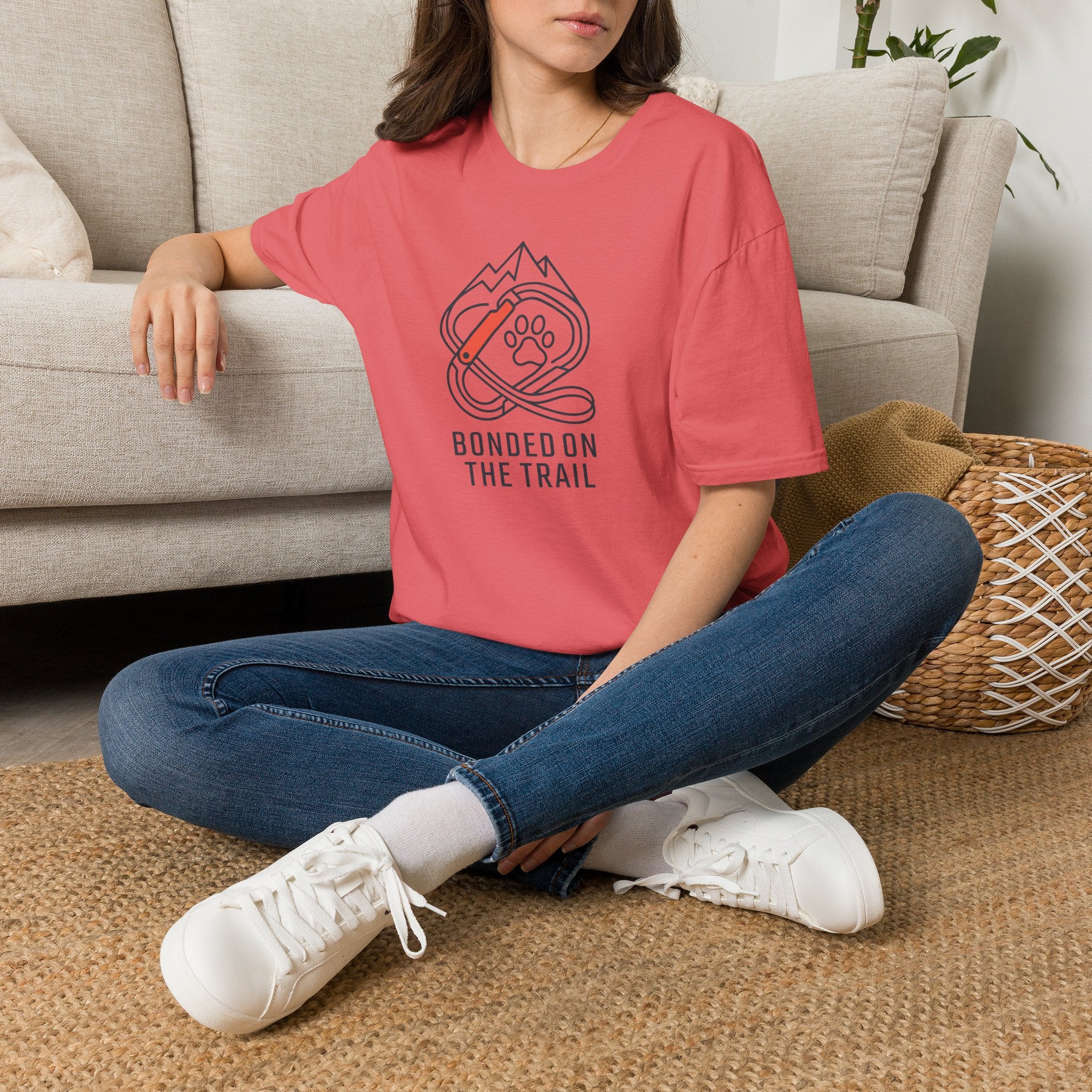 Bonded on the Trail T‑Shirt