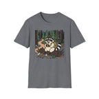 Raccoon Trail Snack T‑Shirt