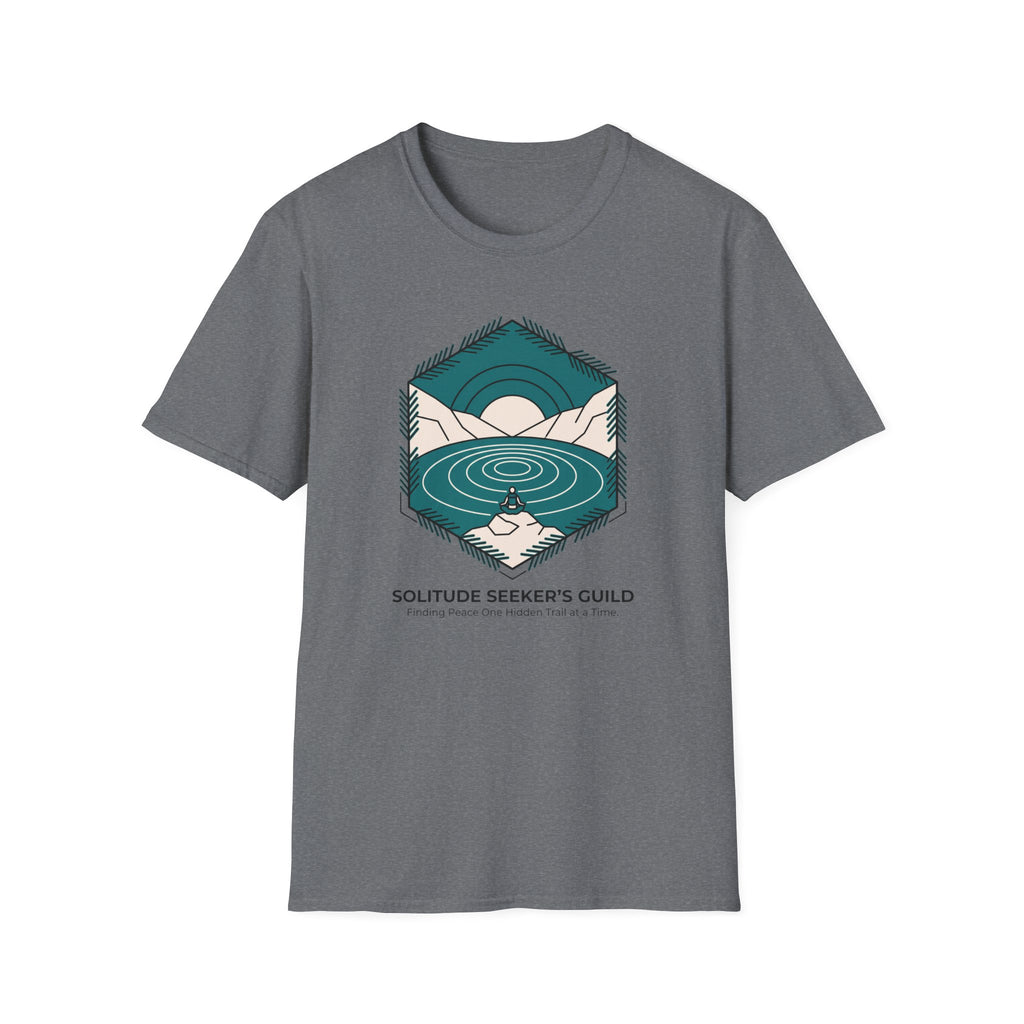 Solitude Seekers Guild T‑Shirt