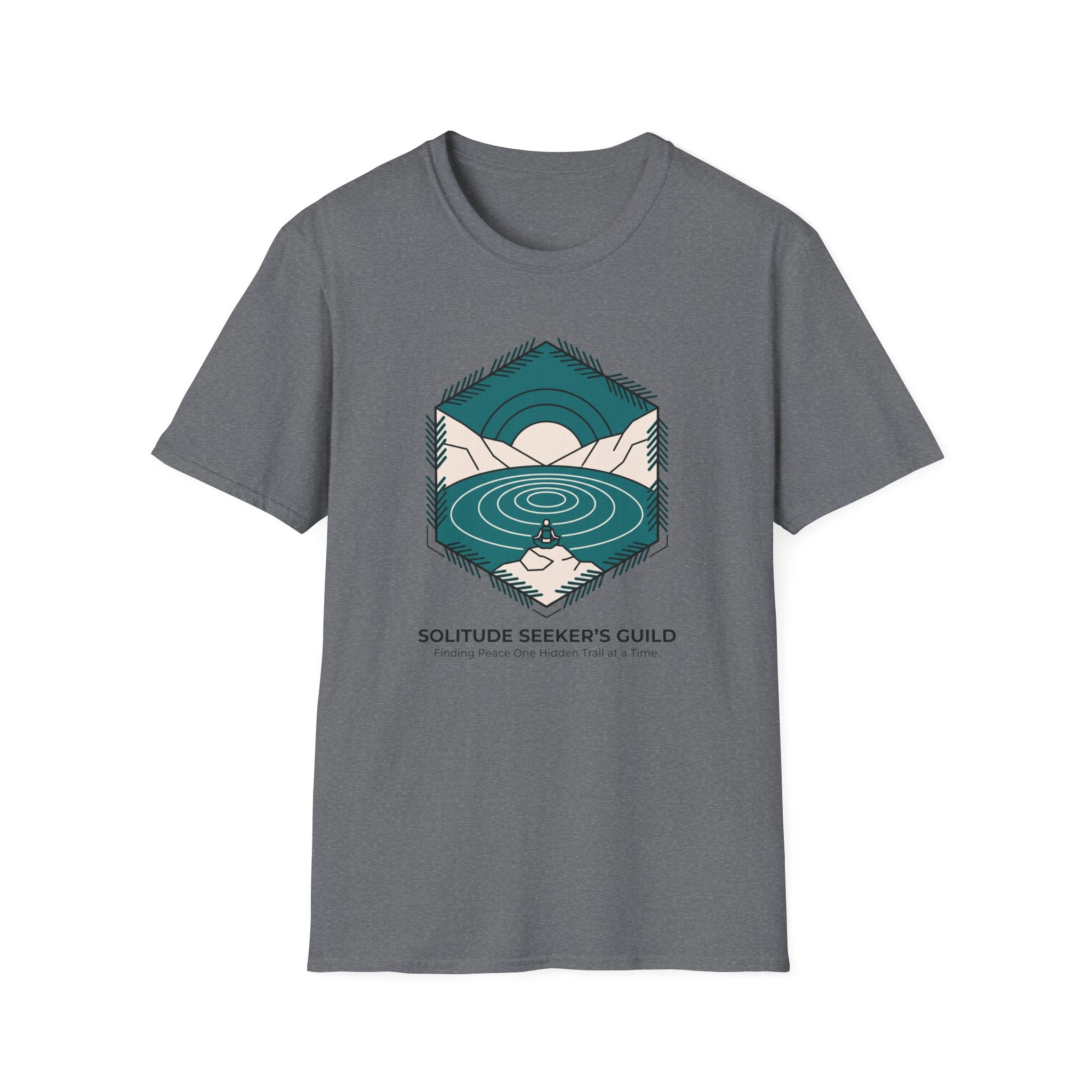 Solitude Seekers Guild T‑Shirt