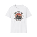 Never Hike Alone T‑Shirt