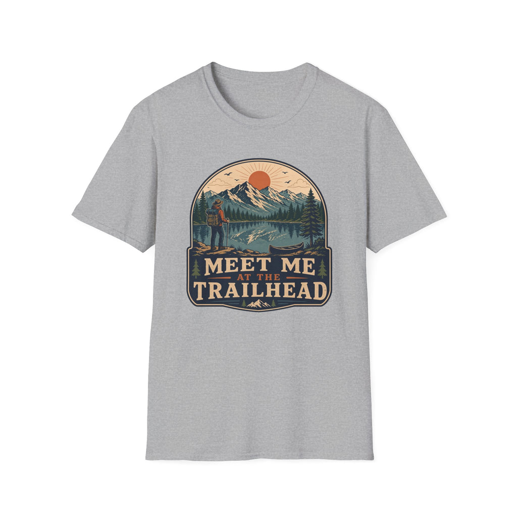 Meet Me at the Trailhead T‑Shirt
