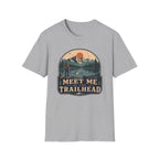 Meet Me at the Trailhead T‑Shirt