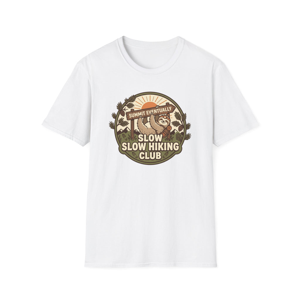 Summit Eventually T‑Shirt