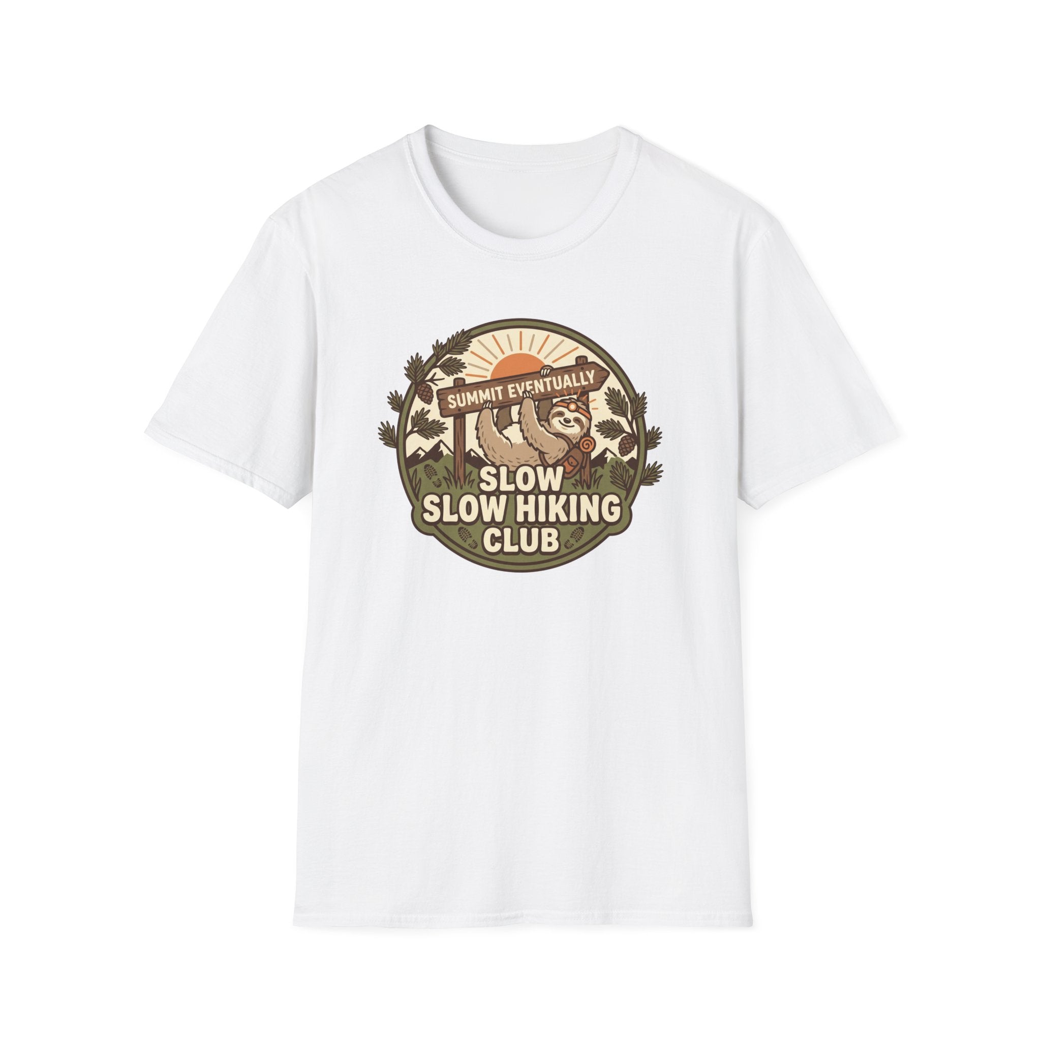 Summit Eventually T‑Shirt
