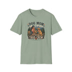 Dog Mom Trail Crew T‑Shirt