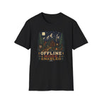 Offline Mode Enabled T‑Shirt