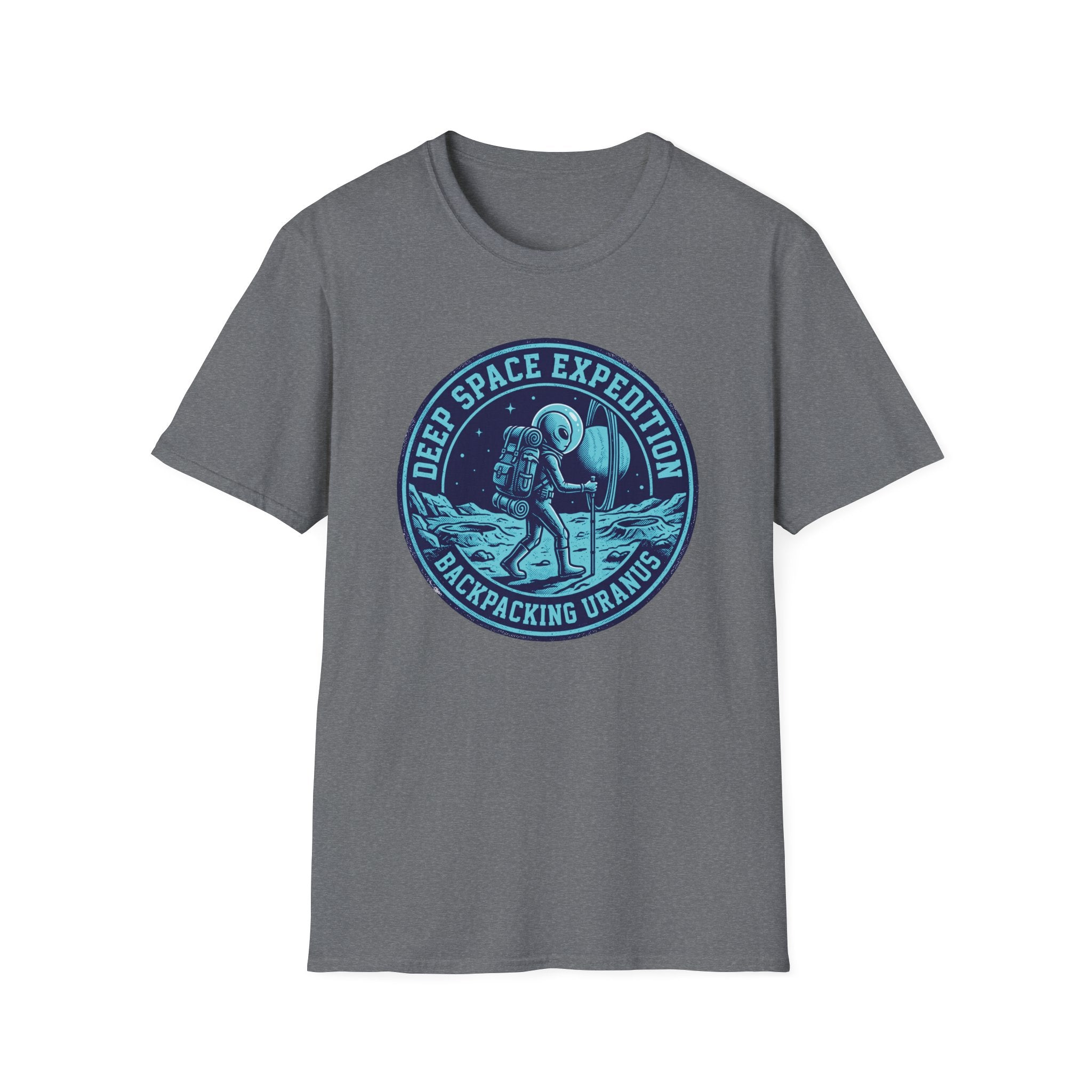 Alien Deep Space Expedition T‑Shirt