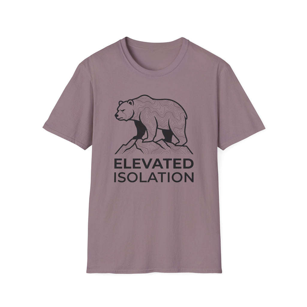 Bear Elevated Isolation T‑Shirt