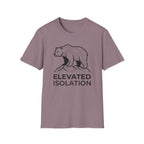 Bear Elevated Isolation T‑Shirt