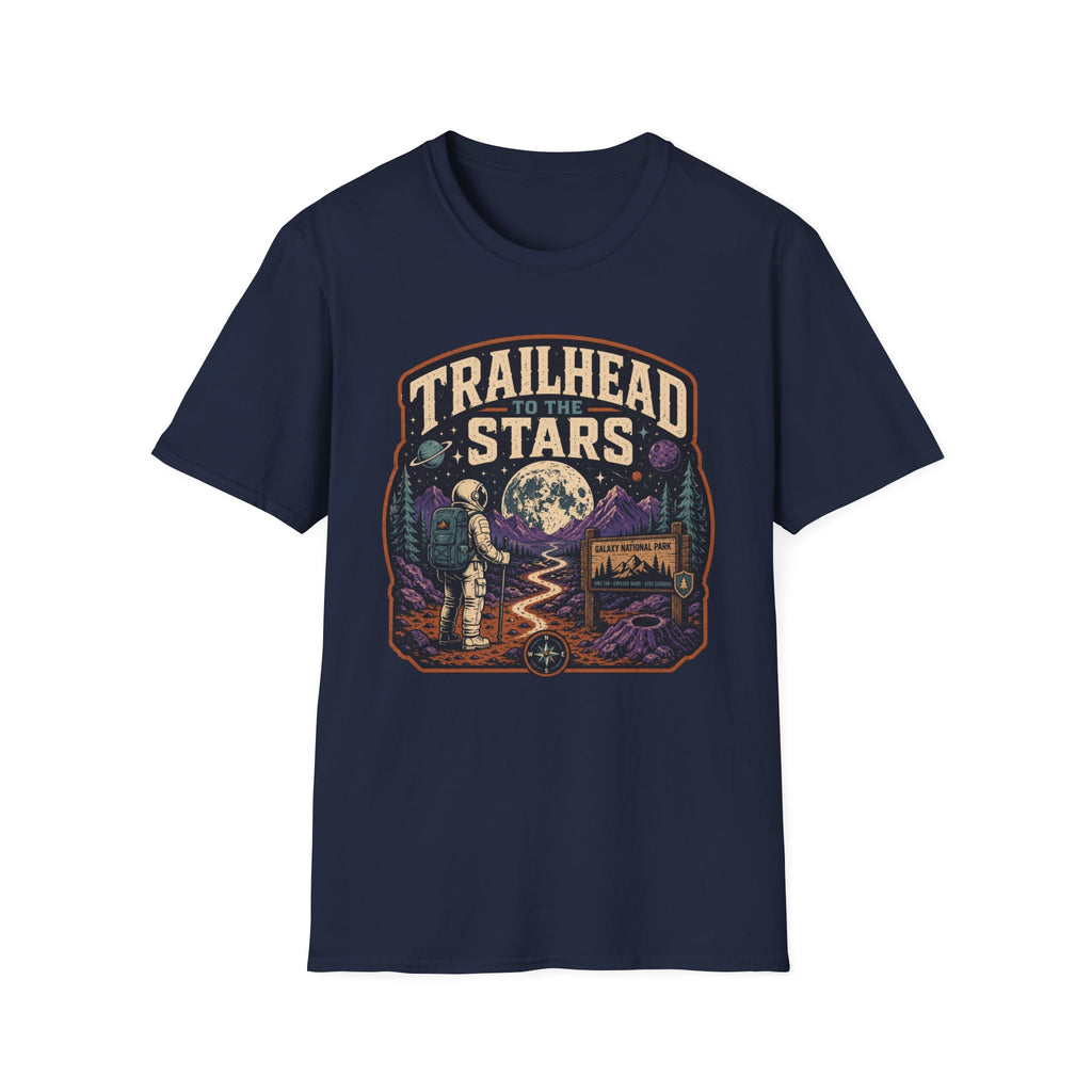 Trailhead to the Stars T‑Shirt