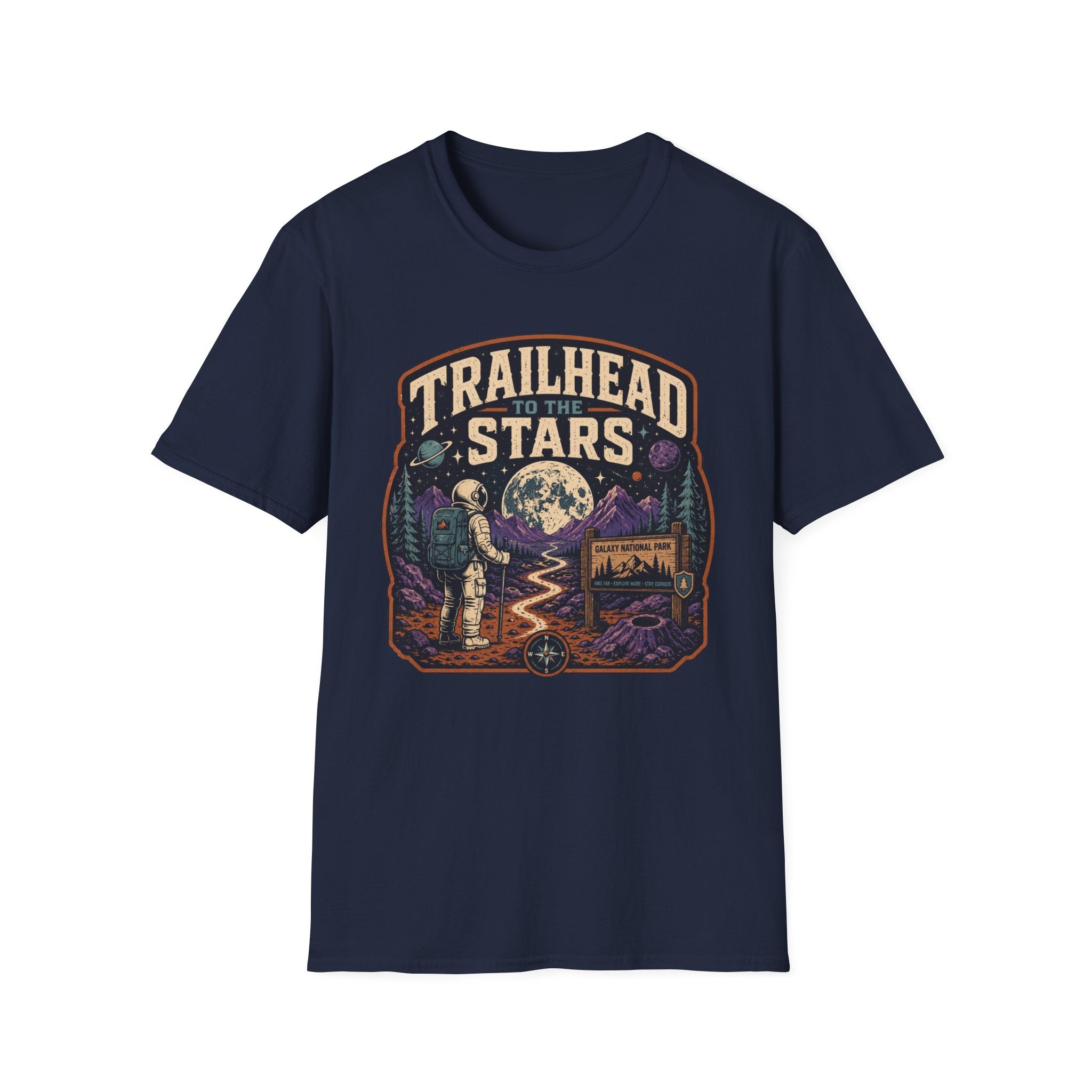 Trailhead to the Stars T‑Shirt