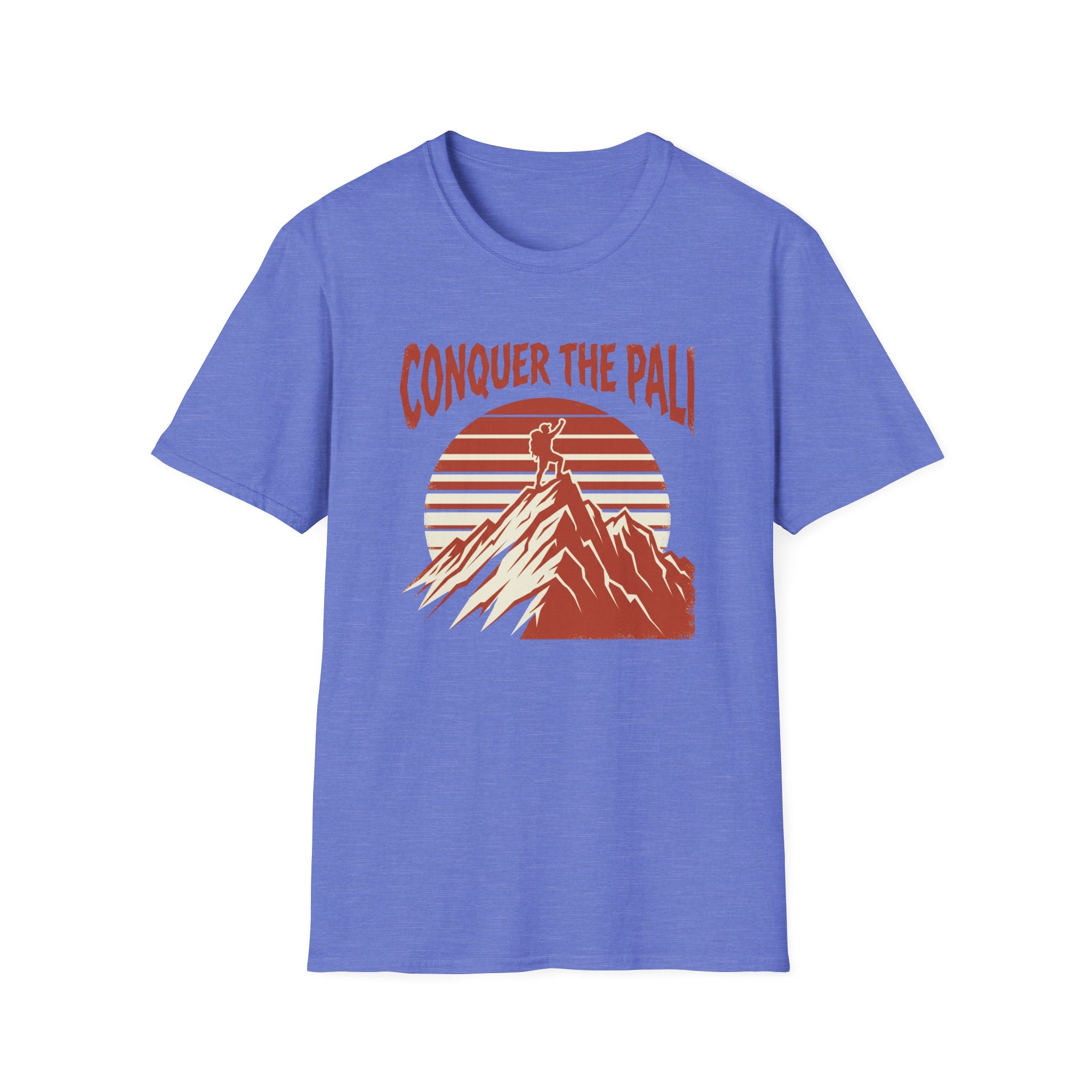Conquer the Pali T‑Shirt