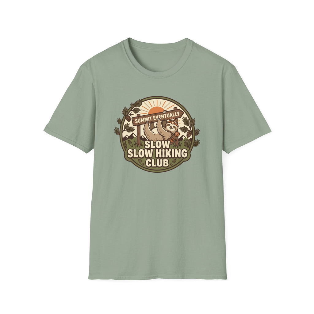 Summit Eventually T‑Shirt