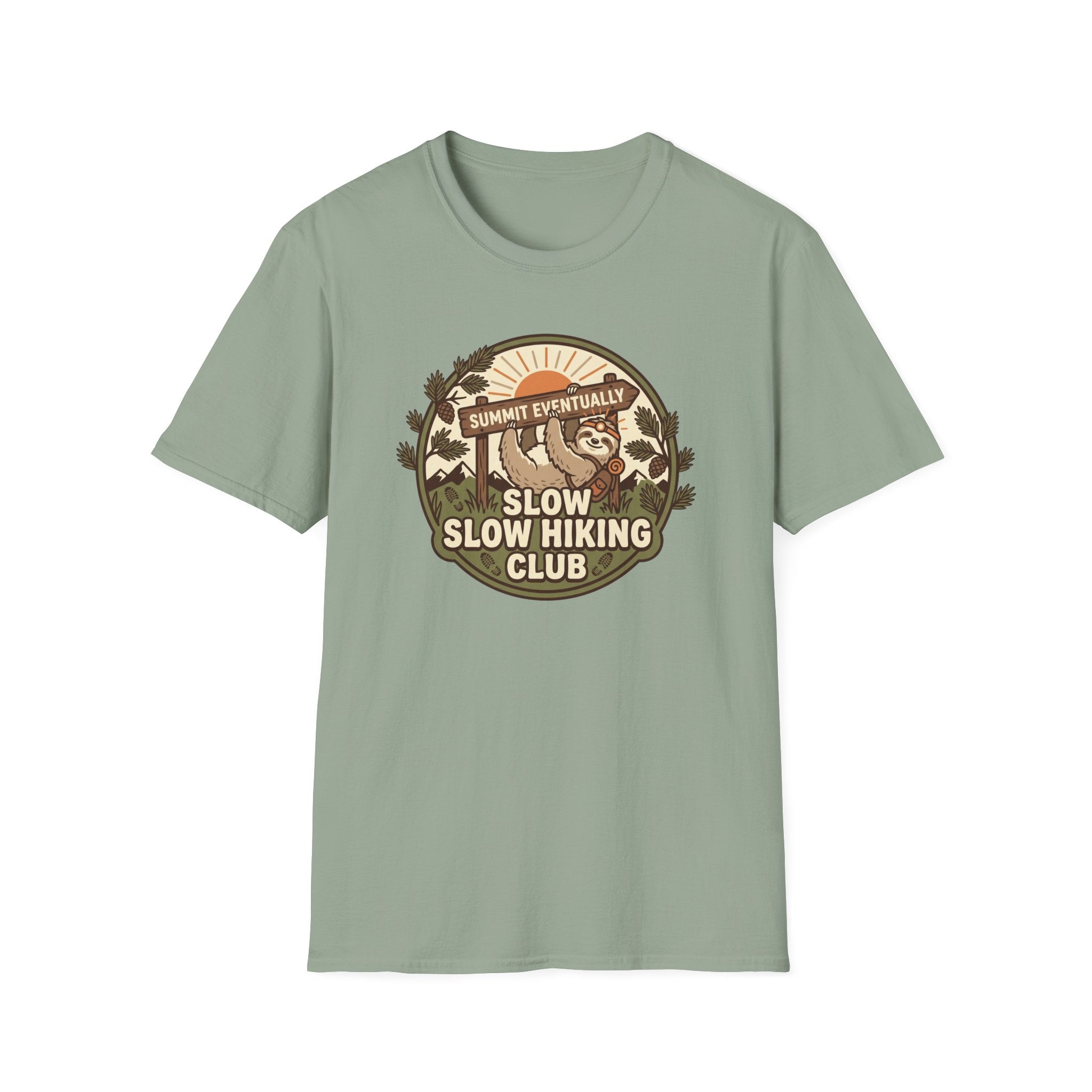 Summit Eventually T‑Shirt