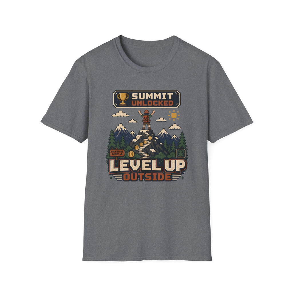 Summit Unlocked T‑Shirt