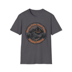 Spooky Trails, Sweet Views Happy Hiking T‑Shirt