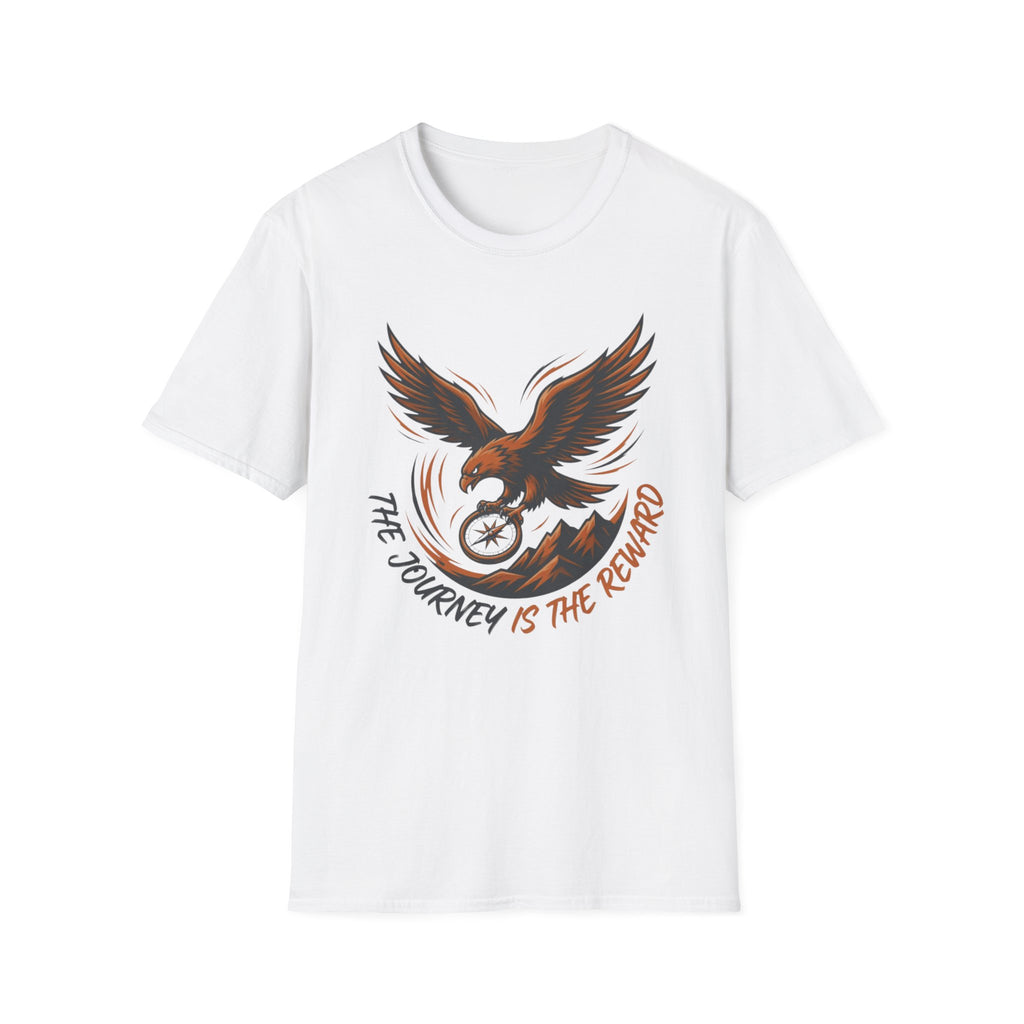The Journey is the Reward T‑Shirt