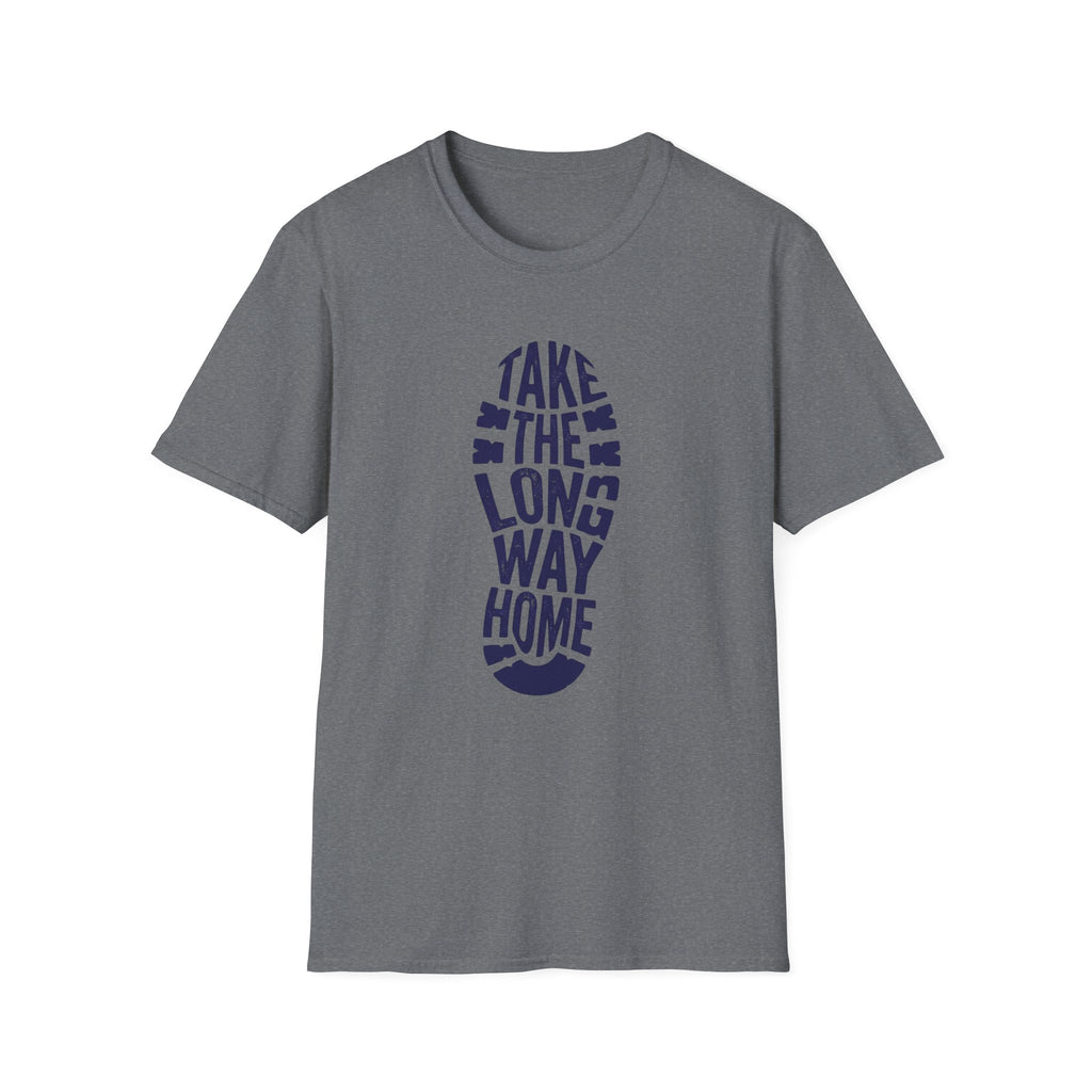 Take the Long Way Home T‑Shirt