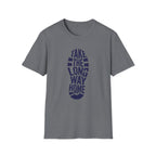 Take the Long Way Home T‑Shirt