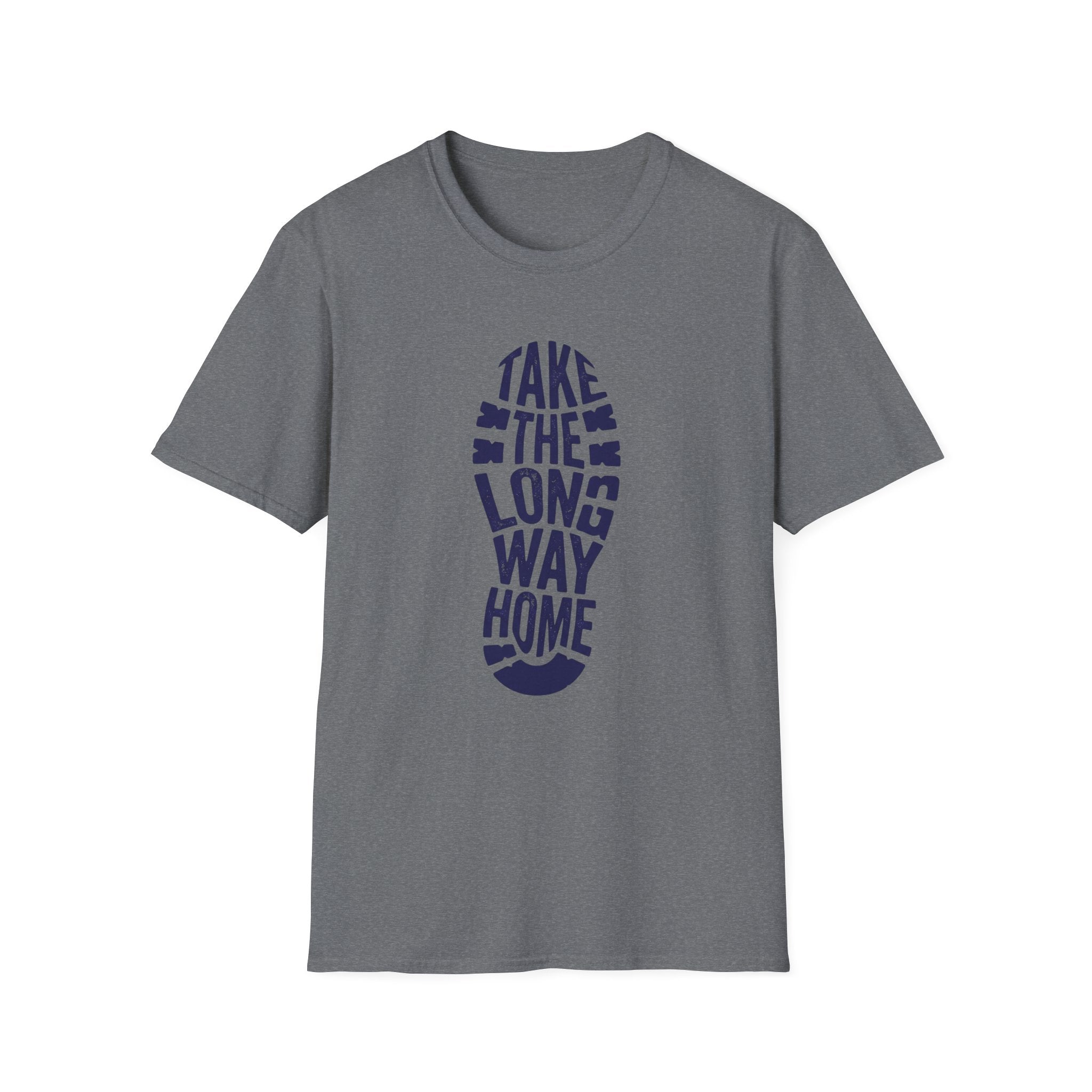 Take the Long Way Home T‑Shirt
