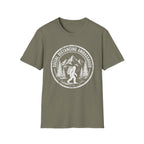 Social Distancing Ambassador Bigfoot T‑Shirt