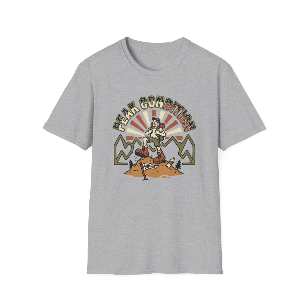 Peak Condition T‑Shirt