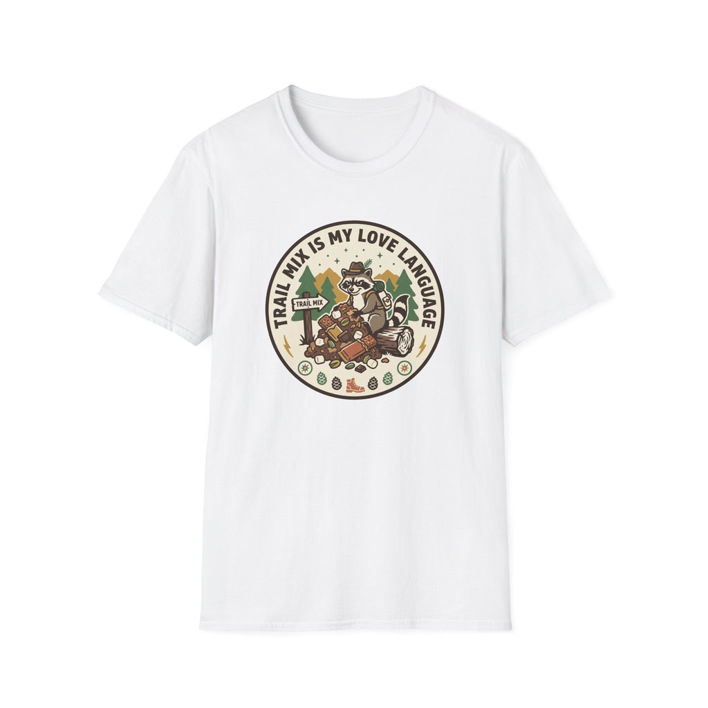 Trail Mix is My Love Language T‑Shirt