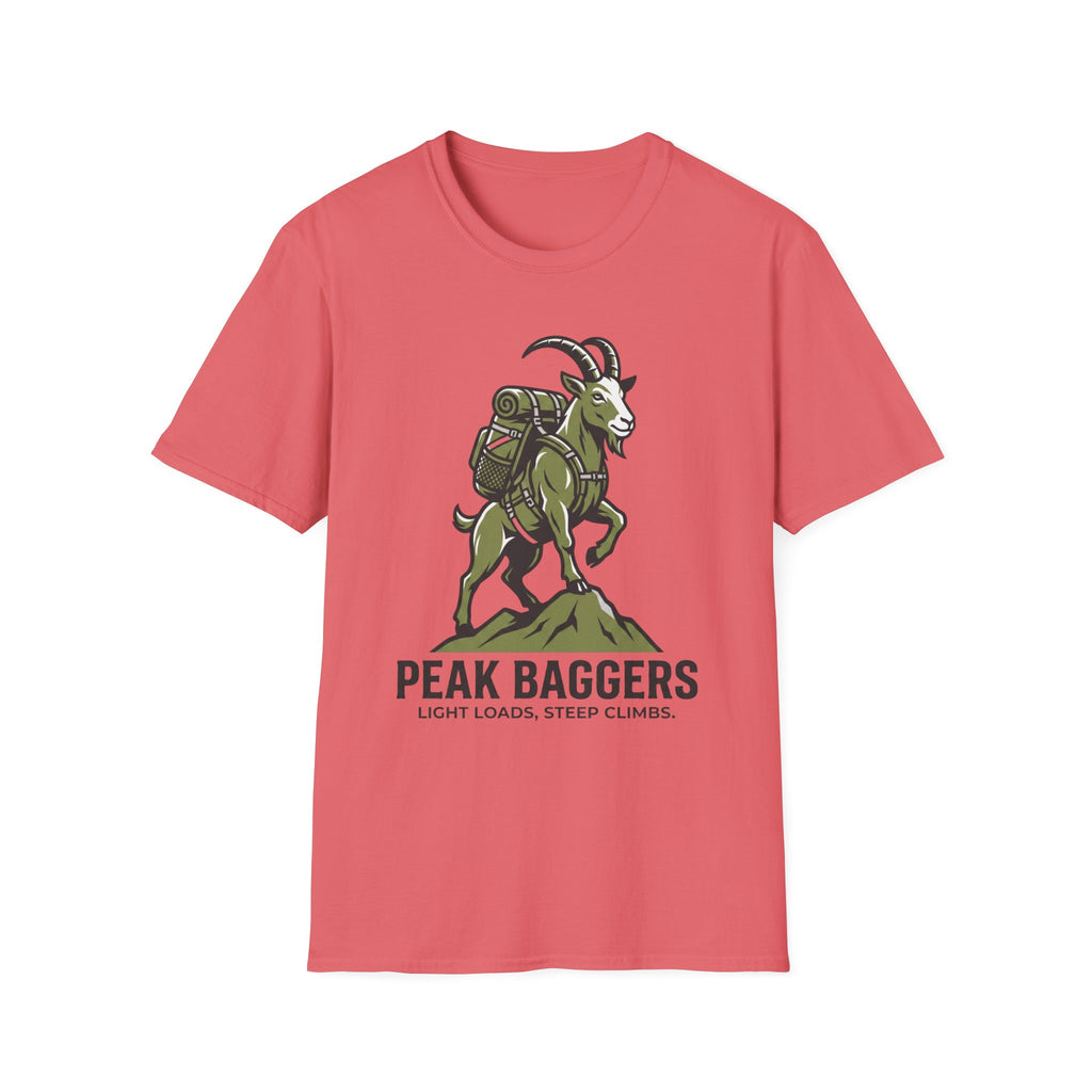 Peak Baggers T‑Shirt