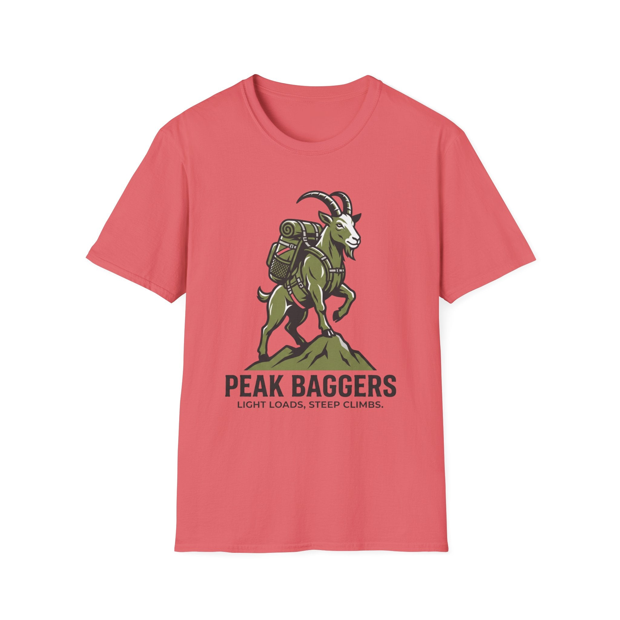 Peak Baggers T‑Shirt