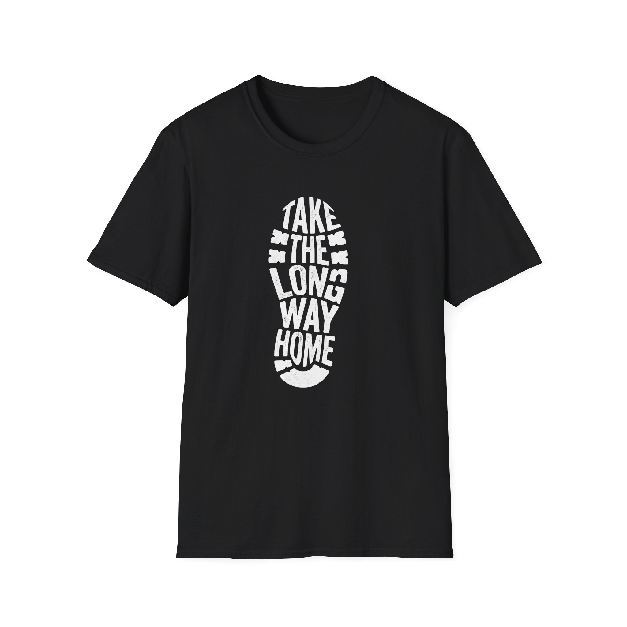 Take the Long Way Home T‑Shirt
