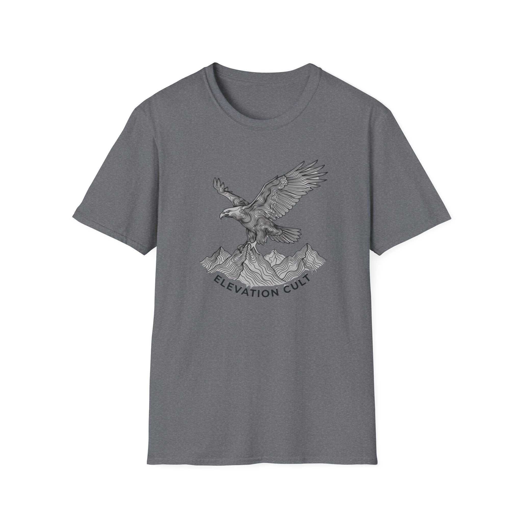 Eagle Elevation Cult T‑Shirt
