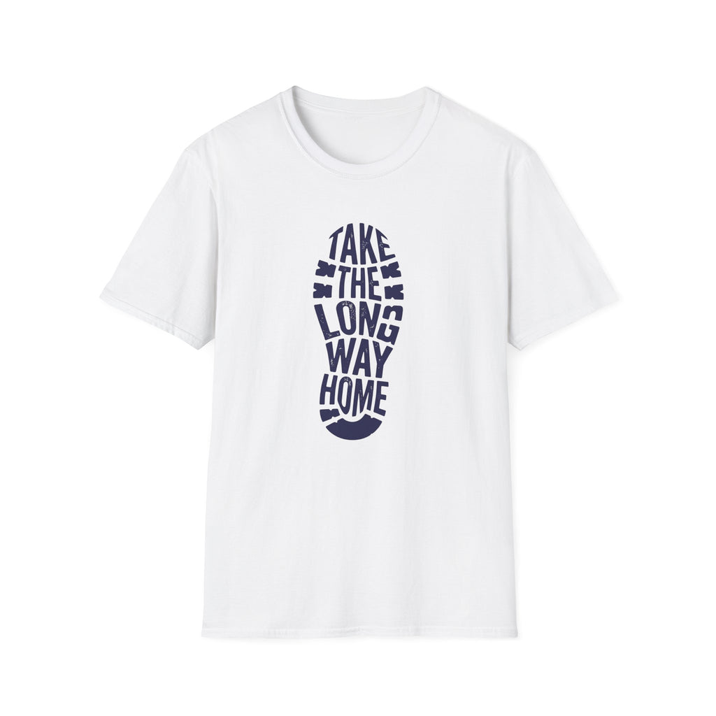 Take the Long Way Home T‑Shirt