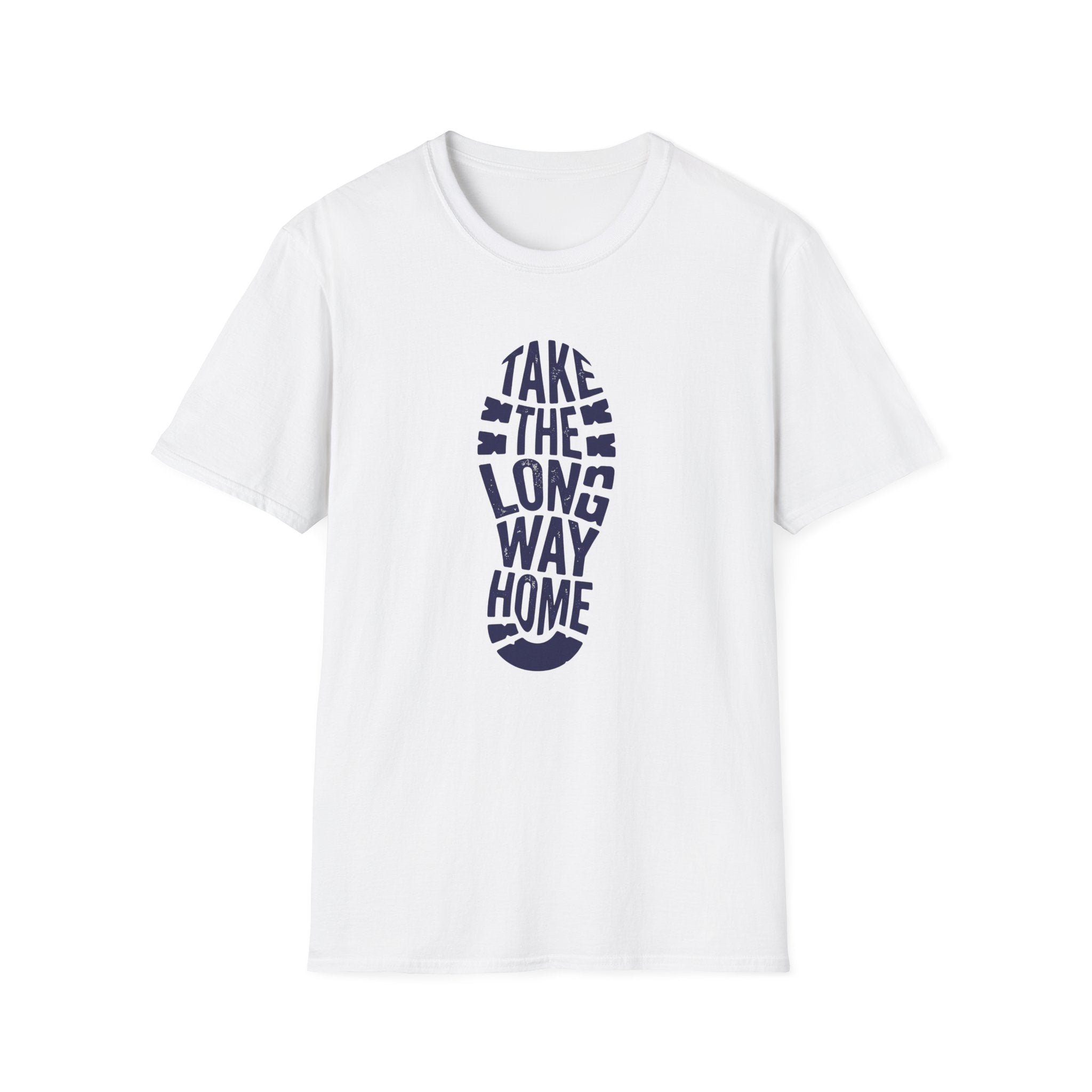 Take the Long Way Home T‑Shirt