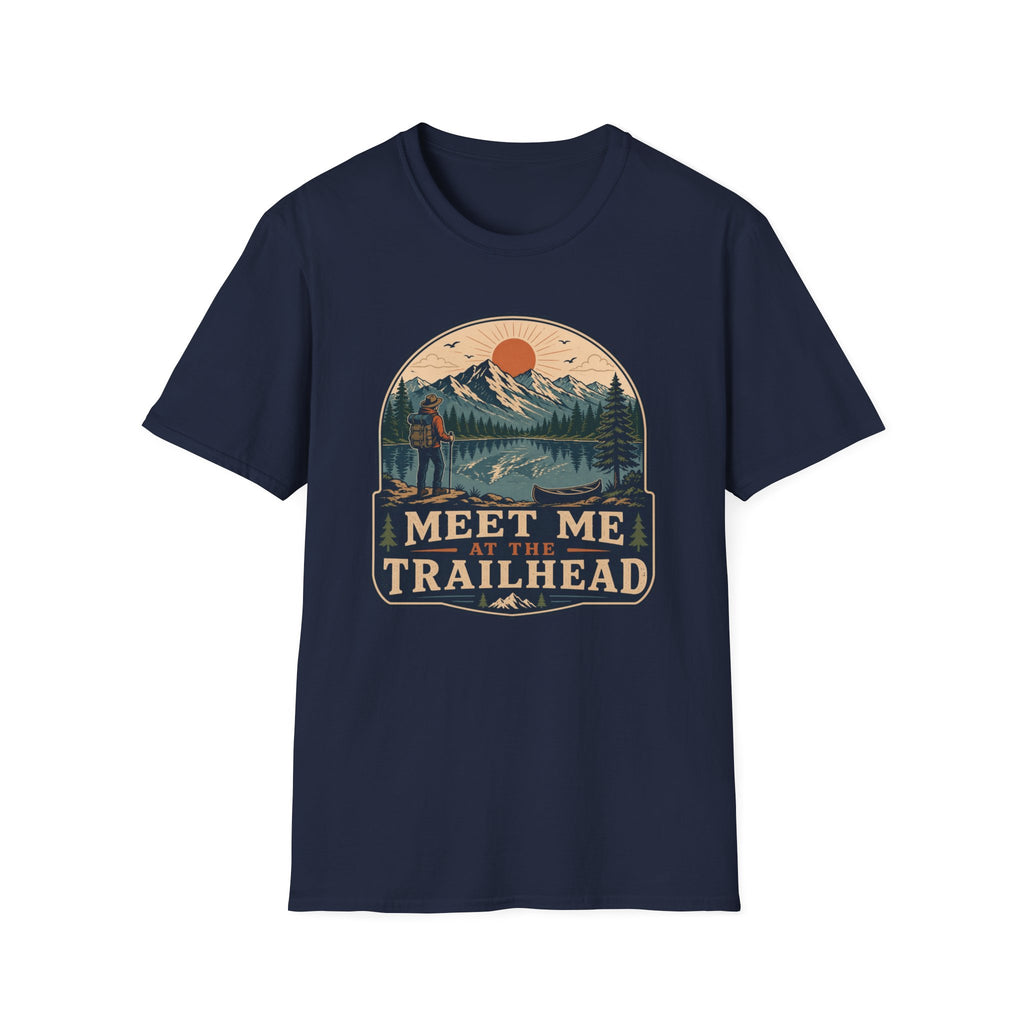 Meet Me at the Trailhead T‑Shirt