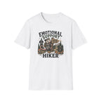 Emotional Support Hiker T‑Shirt