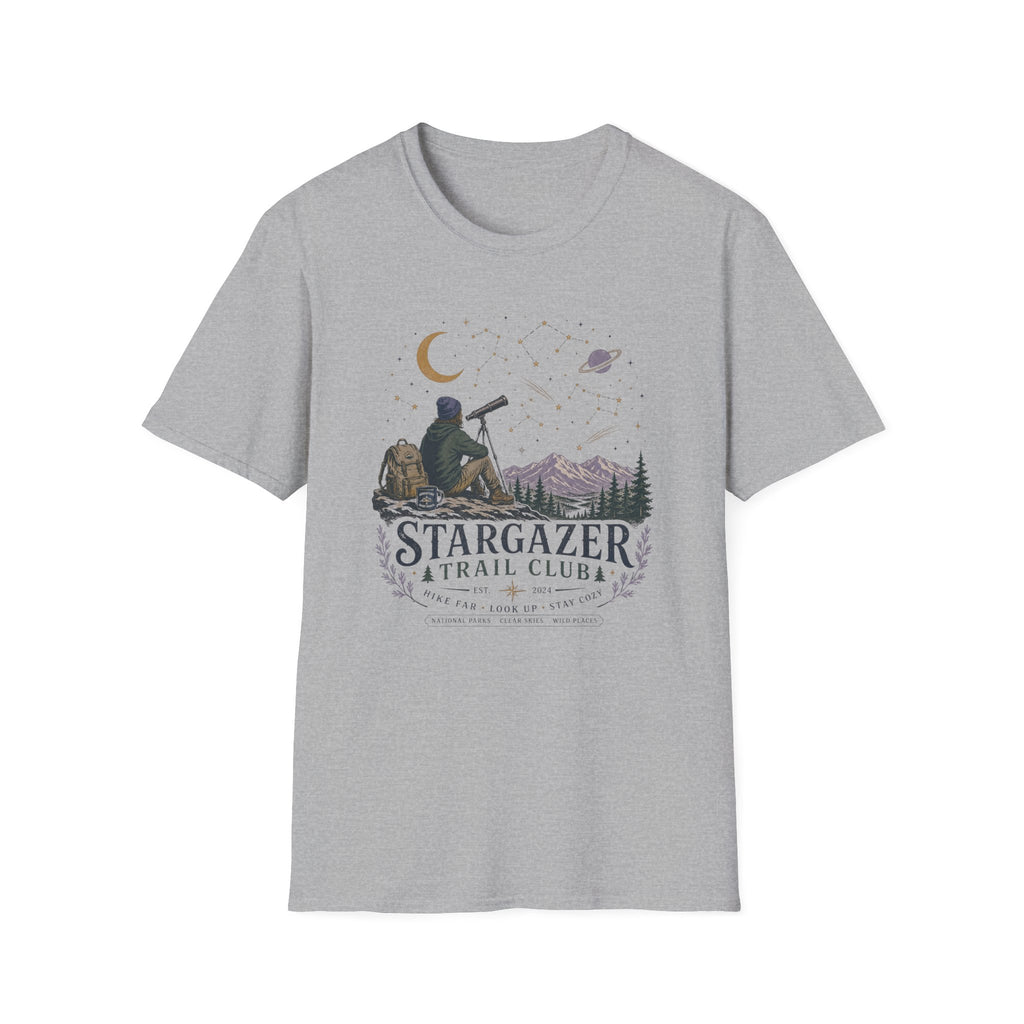 Stargazer Trail Club T‑Shirt