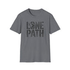 Wolf Lone Path T‑Shirt