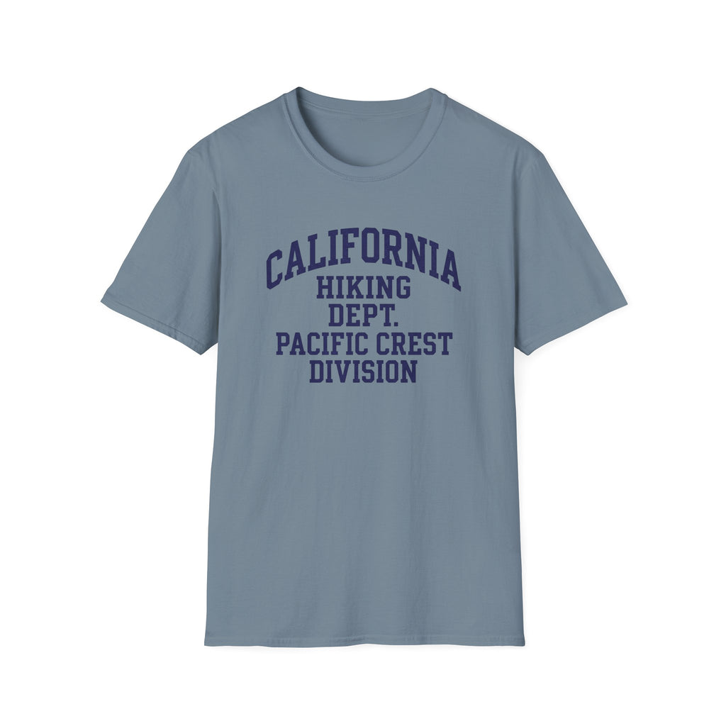 California Hiking Dept T‑Shirt