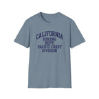 California Hiking Dept T‑Shirt