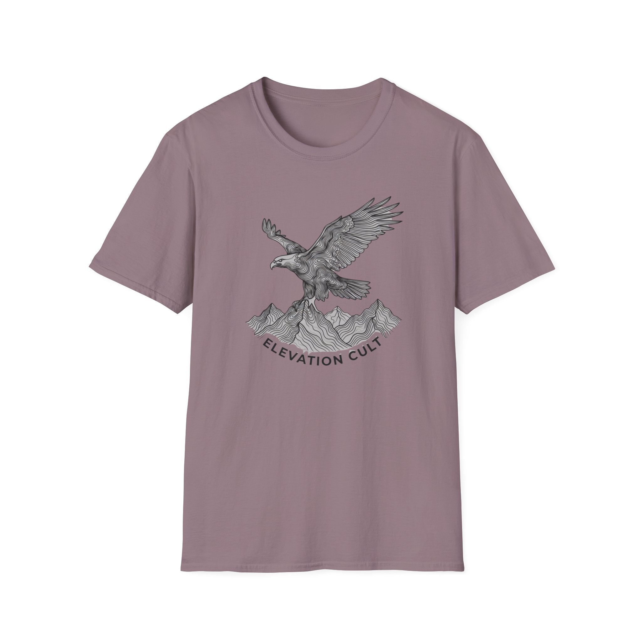 Eagle Elevation Cult T‑Shirt