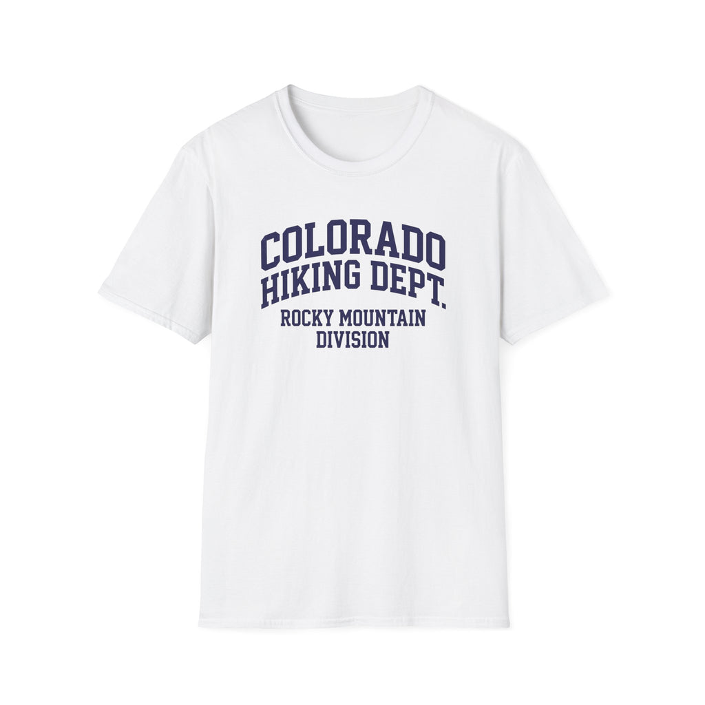 Colorado Hiking Dept T‑Shirt